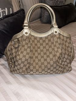 Rare Gucci Wallet And Bag
