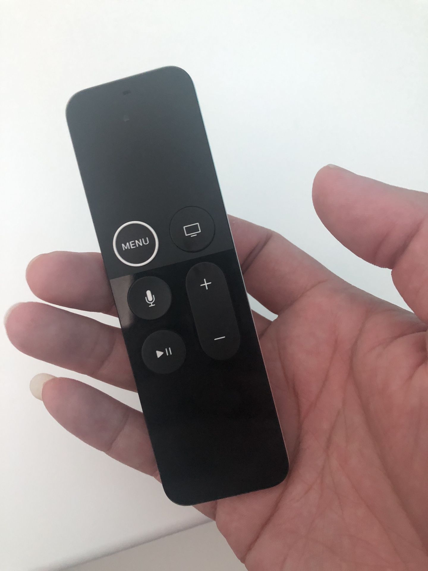 apple tv remote 100%new