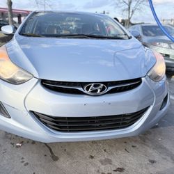 2012 Hyundai Elantra