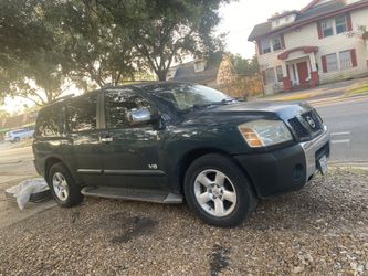 2005 Nissan Armada