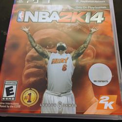 NBA2K14