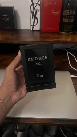 Dior Sauvage Elixir
