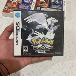 Pokémon Black