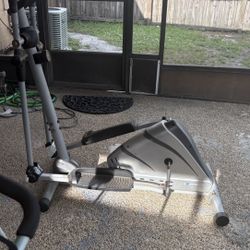 Exercise  bicycle 