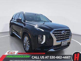 2020 Hyundai Palisade