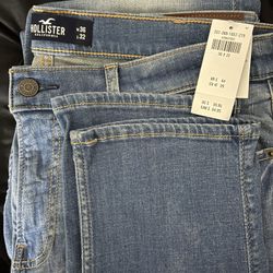 Holister New 36/32 Men’s 