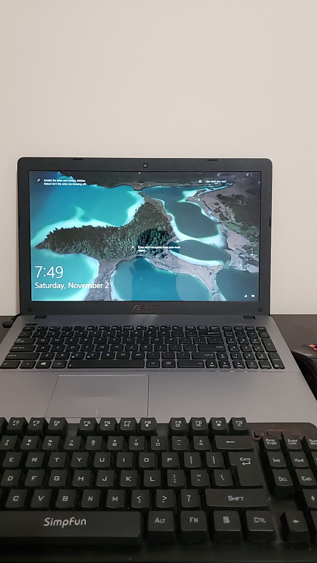 Asus X550L Notebook Laptop