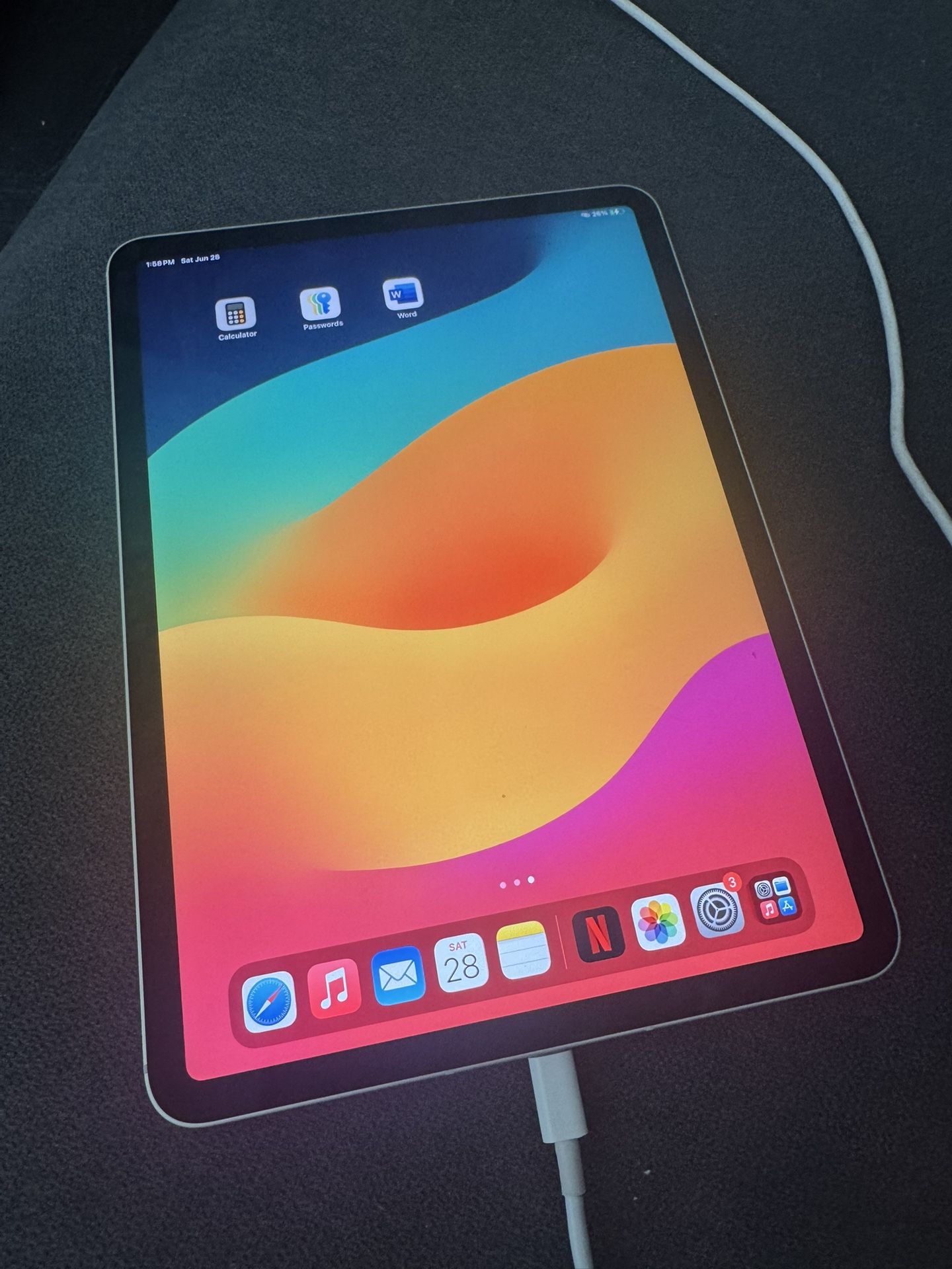 iPad Pro 3rd Gen 256GB