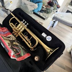 Trumpet Accepting Offers 