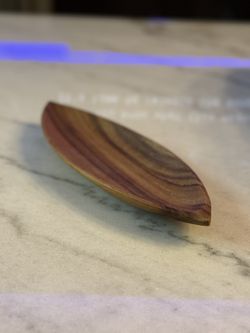 Surf Board Jewelry Holder