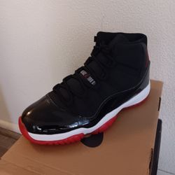 Jordan 11 breds