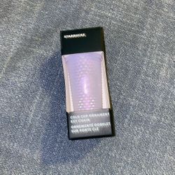 Starbucks Studded Tumbler Keychain Ornament