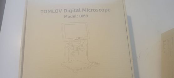 Digital microscope