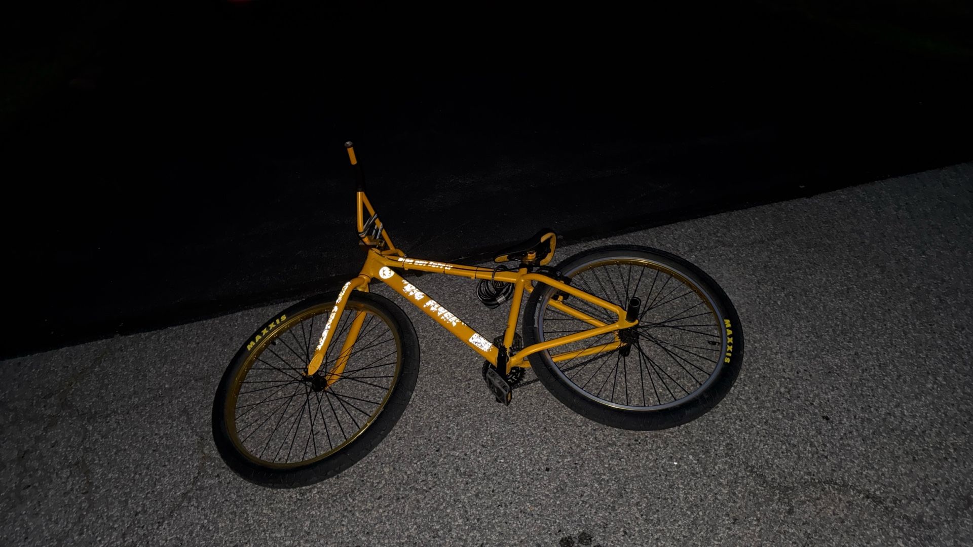 big flyer