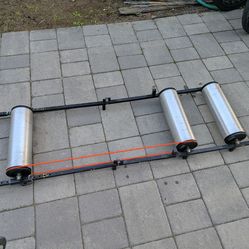 Kreitler Rollers. Runs smooth.