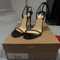 So Me Christian Louboutin Heels