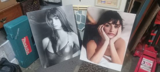 Penelope Cruz Posters