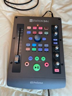 Presonus  ioStation 24c