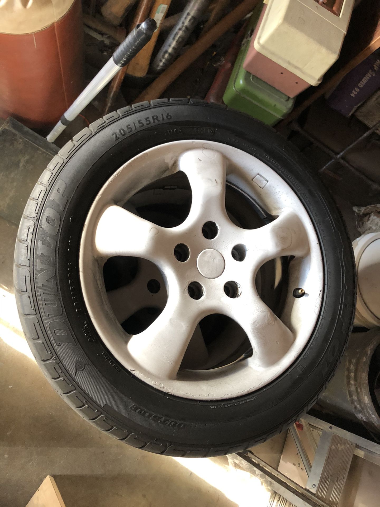 16 inch rims 5x114.3 for Sale in City of Industry, CA - OfferUp