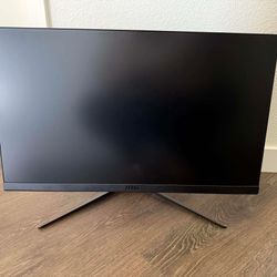 Gaming Monitor 27” 144hz 1ms
