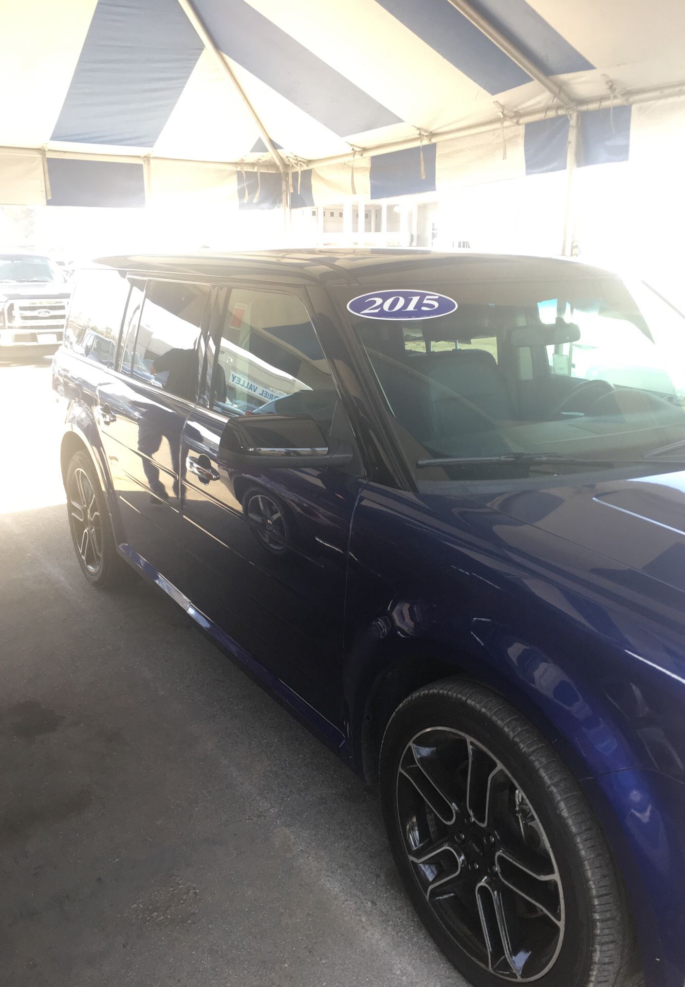 2015 Ford Flex