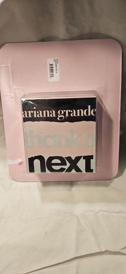 Ariana Grande Thank You Next Eau De Parfum