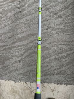 Custom Wrapped Fishing Rod 