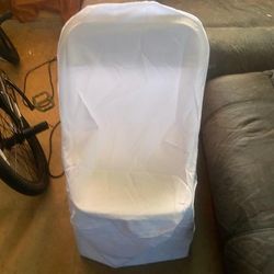 White Chair Covers 