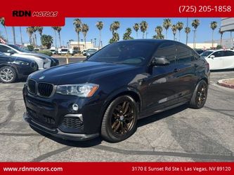 2018 BMW X4