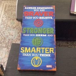 Super Hero Decoration 