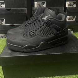 Air Jordan 4 “Black Cat” 2020