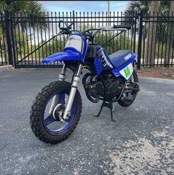 Yamaha PW 50 - 2021
