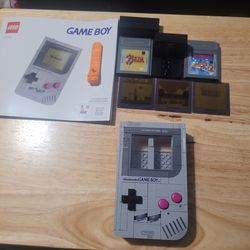 Nintendo lego Game Boy for sale.