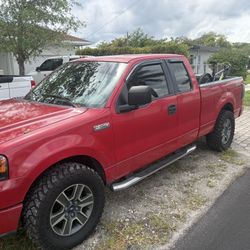 2005 F-150 