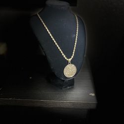 Necklace And Pendent