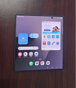 Samsung Galaxy Z Fold 7 256gb