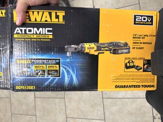 Brand new tools
