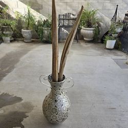 Vase Plant Decoration 