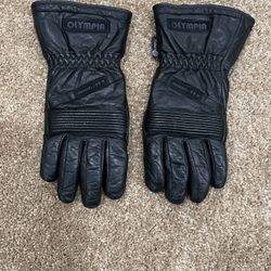 Olympia Wind-Tex Motorcycle Gloves 