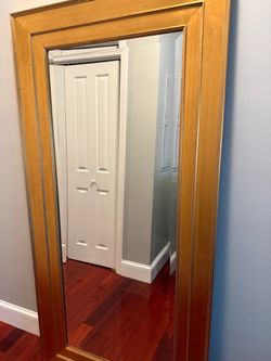Framed Mirror