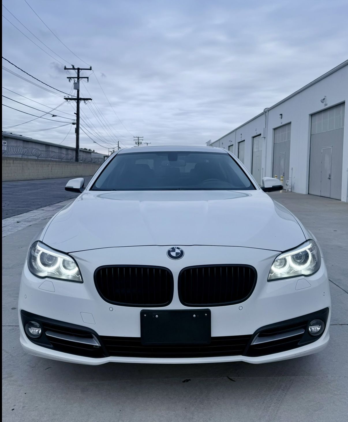 2016 BMW 5 Series