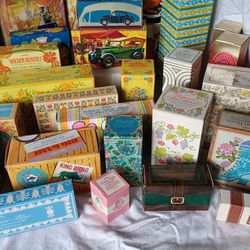 Large, Vintage and Rare Avon Collection 