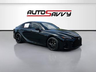 2025 Lexus IS 500