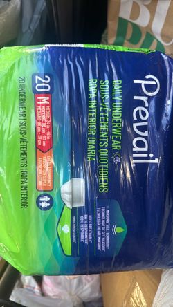 Adult pampers