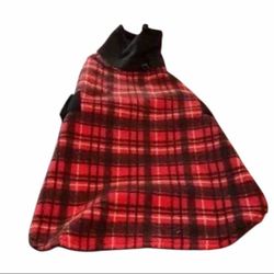 Xs dog fleece jacket