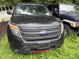 2015 Ford Explorer