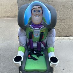 Buzz Light Year Car Seat