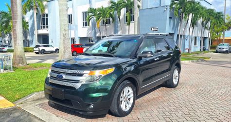 2015 Ford Explorer XLT