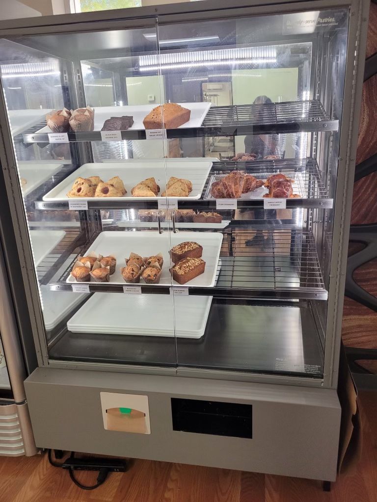 Dry Bakery Display Case for Sale in Phoenix, AZ - OfferUp
