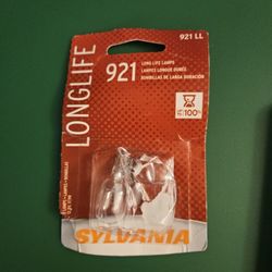 Sylvania 921 Longlife Lamps